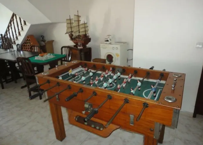 Sao Filipe 别墅 *